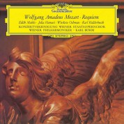Karl Böhm, Wiener Philharmoniker: Mozart: Requiem KV 626 - Plak