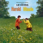 Cat Stevens: Harold And Maude (Original Motion Picture Soundtrack - 50th Anniversary) - Plak
