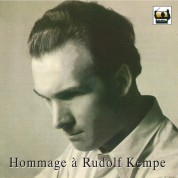 Rudolf Kempe: Hommage à Rudolf Kempe - CD