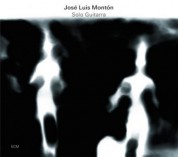 Jose Luis Monton: Solo Guitarra - CD