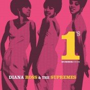 Diana Ross, The Supremes: No.1's - Plak