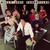 Billy Joel: Turnstiles - Plak