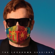 Elton John: The Lockdown Sessions - CD