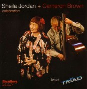 Sheila Jordan: Celebration: Live At The Triad 2004 - CD