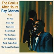 Ray Charles: The Genius After Hours - Plak