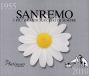 Çeşitli Sanatçılar: Sanremo Platinum 1955-2010 - CD