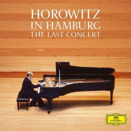 Vladimir Horowitz: Horowitz in Hamburg - The Last Concert - Plak