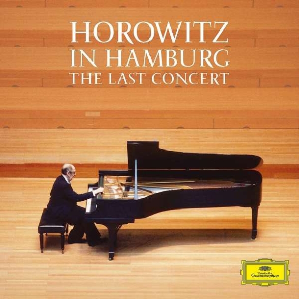 Vladimir Horowitz - Horowitz in Hamburg - The Last Concert