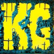 King Gizzard and the Lizard Wizard: K.G. - CD
