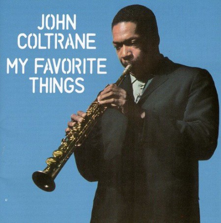 John Coltrane: My Favorite Things + 4 Bonus Tracks - CD