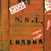 Status Quo: Spare Parts (Gold & Orange Mixed Vinyl) (mono & stereo) - Plak