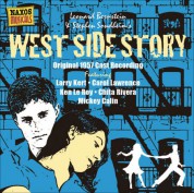 Çeşitli Sanatçılar: Bernstein, L.: West Side Story (Original Broadway Cast) / On the Waterfront (Kert, Lawrence) (1957) - CD