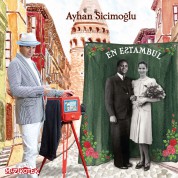 Ayhan Sicimoğlu: En Estanbul - CD