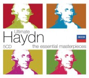 Çeşitli Sanatçılar: Haydn: Ultimate Haydn - CD