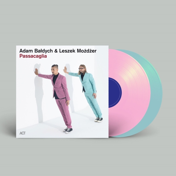 Adam Baldych, Leszek Mozdzer - Passacaglia