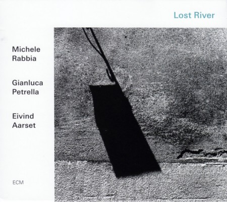 Michele Rabbia: Lost River - CD