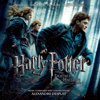 Alexandre Desplat: Harry Potter & The Deathly Hallows - Part 1 - Plak