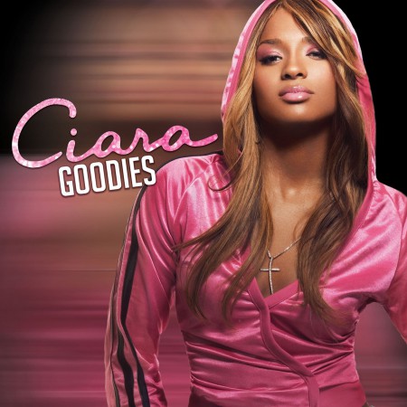 Ciara: Goodies (20th Anniversary Edition - Pink Vinyl) - Plak