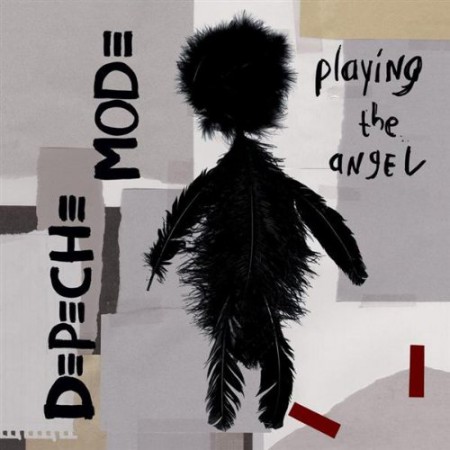 Depeche Mode: Playing The Angel - CD