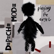 Depeche Mode: Playing The Angel - CD