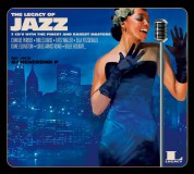 Çeşitli Sanatçılar: The Legacy Of Jazz - CD