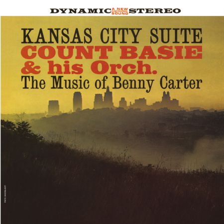 Count Basie, Count Basie Orchestra: Kansas City Suite - Plak