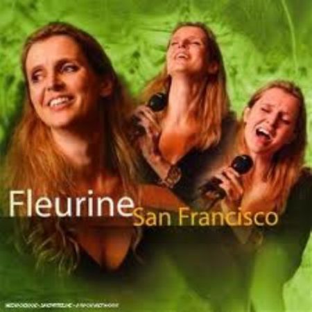 Fleurine: San Francisco - CD