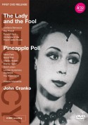 Orchestra of the Royal Opera House Covent Garden, London Symphony Orchestra, Charles Mackerras: Cranko: The Lady and The Fool, Pineapple Poll - DVD