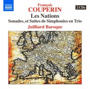 Juilliard Baroque: Couperin: Les Nations - CD