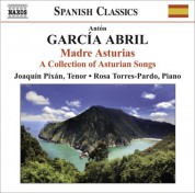 Joaquin Pixan: Garcia Abril, A.: Madre Asturias - A Collection of Asturian Songs - CD