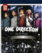 One Direction: Up All Night: The Live Tour - BluRay