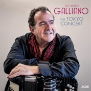 Richard Galliano: Tokyo Concert - CD
