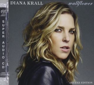 Diana Krall: Wallflower (Deluxe-Edition) - SACD