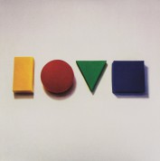 Jason Mraz: Love Is a Four Letter Word - Plak