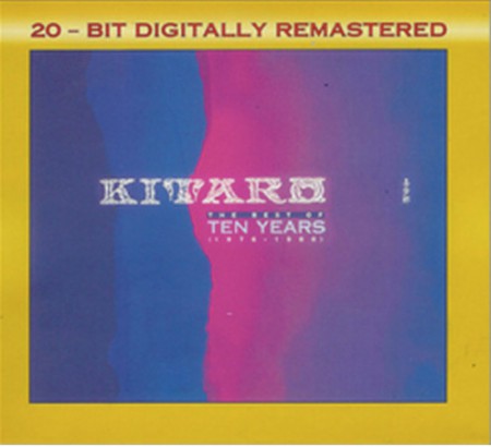 Kitaro: The Best of Ten Years (1976-1986) - CD