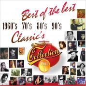 Çeşitli Sanatçılar: Best Of The Best Classics Part 1 - CD