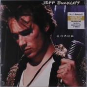 Jeff Buckley: Grace (Limited Edition - Gold Vinyl) - Plak