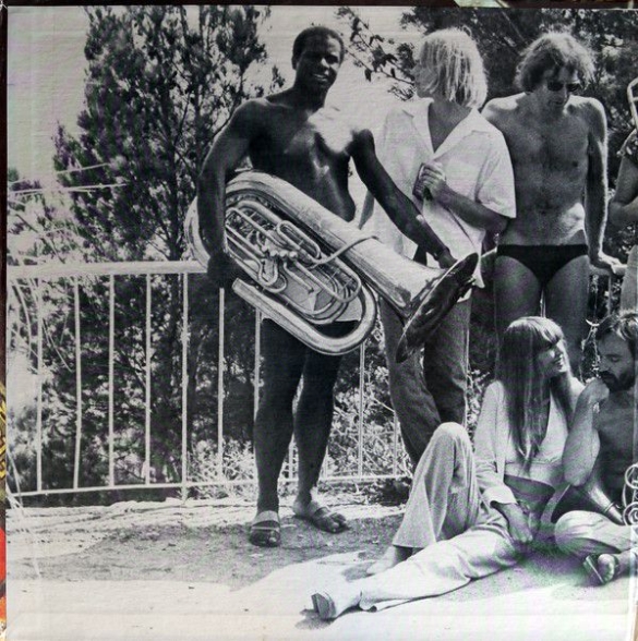 The Carla Bley Band: European Tour 1977 - Plak Foto #3