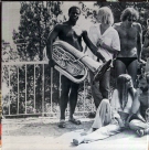 The Carla Bley Band: European Tour 1977 - Plak Foto #3