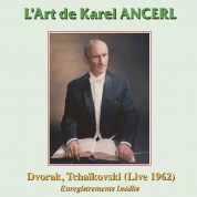 Karel Ancerl: L'Art de - CD