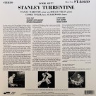 Stanley Turrentine: Look Out! - Plak Foto #2