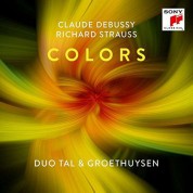 Yaara Tal, Andreas Groethuysen: Colors - CD