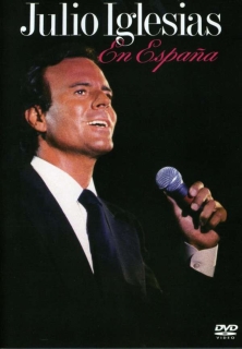 Julio Iglesias: En Espana - DVD