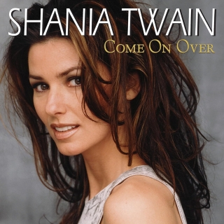 Shania Twain: Come On Over (25th Anniversary Diamond Edition - Remastered) - Plak