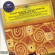 Dietrich Fischer-Dieskau, Rafael Kubelik, Symphonieorchester des Bayerischen Rundfunks: Mahler: Symphony No. 1 - CD
