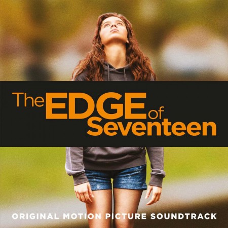 Çeşitli Sanatçılar: Edge Of Seventeen (Soundtrack) - Plak