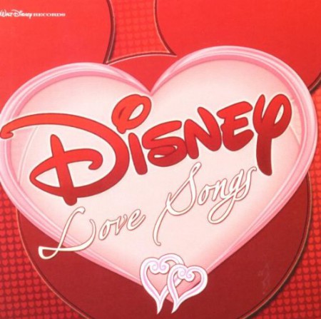 Çeşitli Sanatçılar: Disney Love Songs - CD