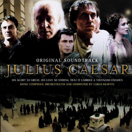 Çeşitli Sanatçılar: OST - Julius Caesar - CD