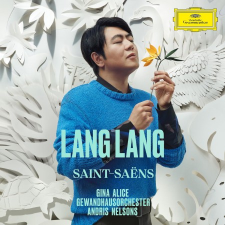 Lang Lang: Saint-Saens - Plak