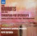 Karabits: Concertos for Orchestra - Silvestrov: Elegie - Abschiedsserenade - CD